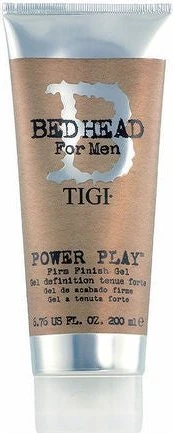 Bed Head Tigi For Men Power Play Firm Finish Gel, 200ml