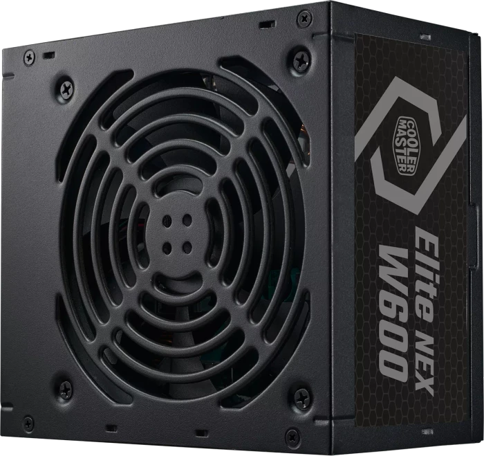 Cooler Master Elite NEX W600 230V 600W, ATX 2.41