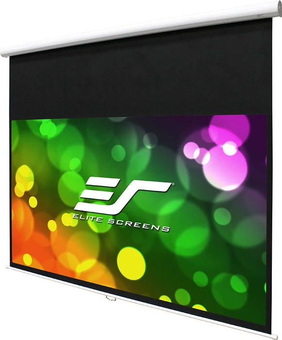 Elite Screens Manual HT Premium Rollo 16:9 203x115cm