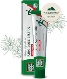Dr. Theiss Allgäuer Latschenkiefer Knie Spezialsalbe wohlig & warm, 50ml