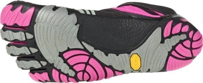 Vibram FiveFingers Komodo Sport LS grey/black/pink (Damen)
