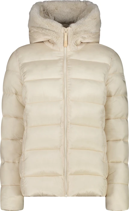 CMP Fixed Hood Padded Jacke (Damen)