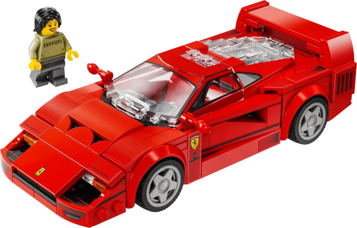 LEGO Speed Champions - Ferrari F40