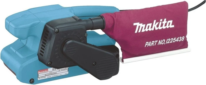 Makita 9911J Elektro-Bandschleifer inkl. MAKPAC