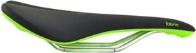 Fabric Scoop Elite Shallow 142mm Sattel schwarz/grün
