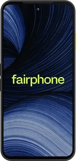 Fairphone (Gen. 6+) Horizon Black