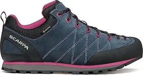 Scarpa Crux GTX ombre blue/cherry (Damen)
