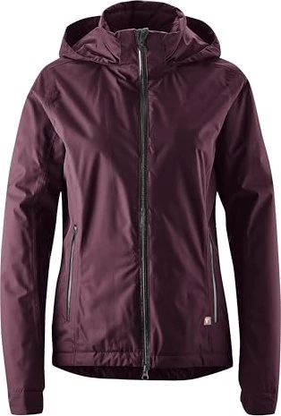 Gonso Save Therm Fahrradjacke rich soil (Damen)