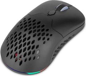 Yeyian Shift 3in1 RGB Gaming Mouse schwarz, USB (YGM-WWRB-01)