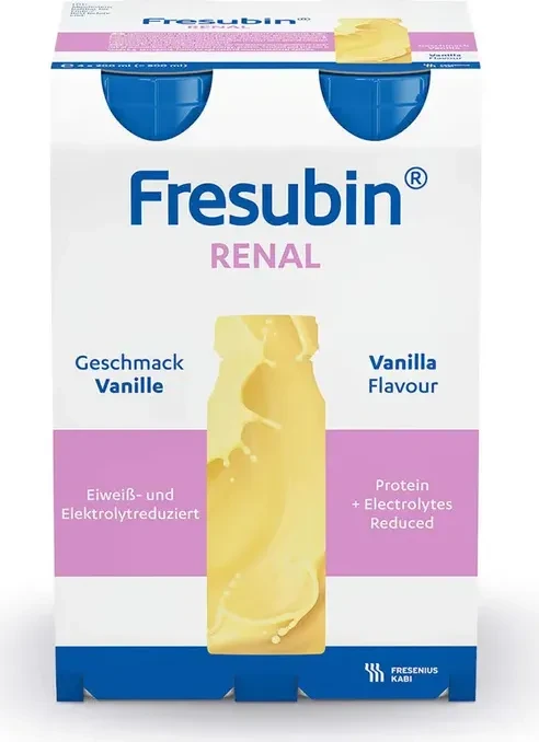 Fresubin Renal vanille, 4.8l (24x 200ml)