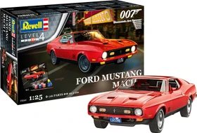 Revell Geschenkset Ford Mustang Mach 1 James Bond 007 Diamonds Are Forever