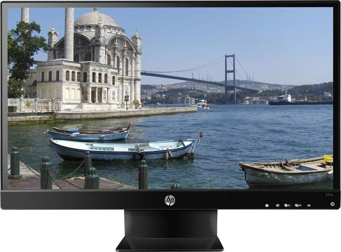 HP 27vx, 27"