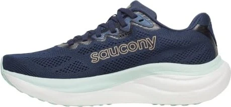 Saucony Ride 19 navy/aqua (Damen)