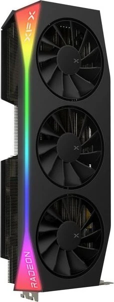 XFX Mercury Radeon RX 9070 XT OC Gaming Edition with RGB, 16GB GDDR6, HDMI, 3x DP