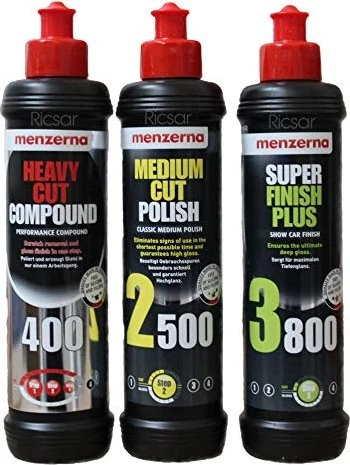 Menzerna Super Finish Plus 3800 250ml