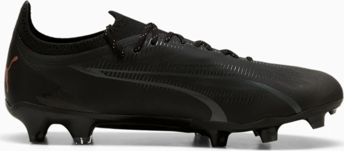 Puma Ultra Ultimate FG/AG puma black/copper rose (Herren)