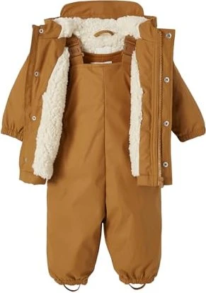 Vertbaudet Baby Matschanzug caramel (Junior)