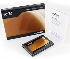 Crucial RealSSD C300 64GB, 2.5" / SATA 6Gb/s