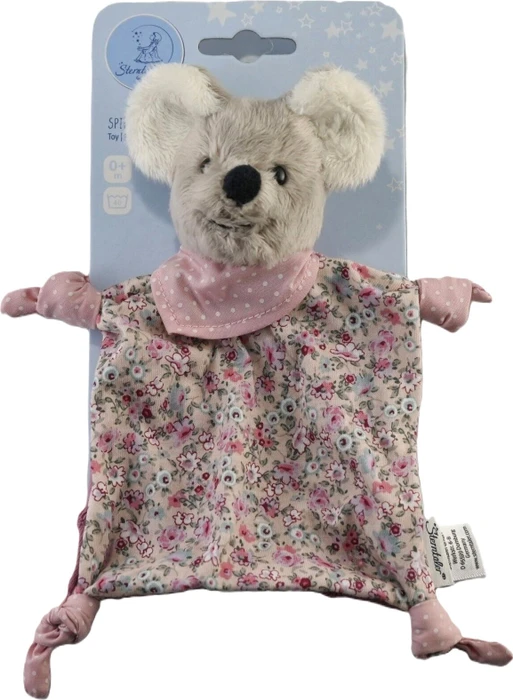 Sterntaler Schmusetuch Maus Mabel S