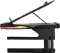 Verbatim Portus X2 RGB, Notebook-Stand bis 17.3", schwarz Vorschaubild