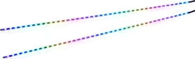 Alphacool Aurora Rigid Digital RGB LED Strip 40cm RGB, LED-Streifen, 2er-Pack