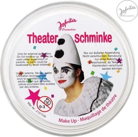 Jofrika Theaterschminke weiß