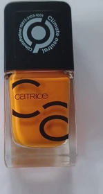 Catrice ICONails Gel Lacquer Nagellack 123 Tropic Like It's Hot, 10ml