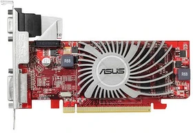 ASUS Radeon HD 6450 Silent, HD6450-SL-2GD3-L, 2GB DDR3, VGA, DVI, HDMI