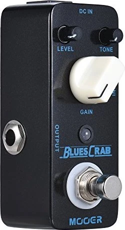 Mooer Blues Crab