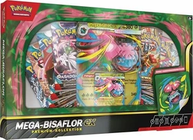 Pokémon - Premium Kollektion Mega-Bisaflor-ex