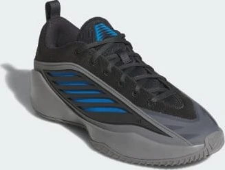 adidas Believe That 1 carbon/grey three/lucid ray blue