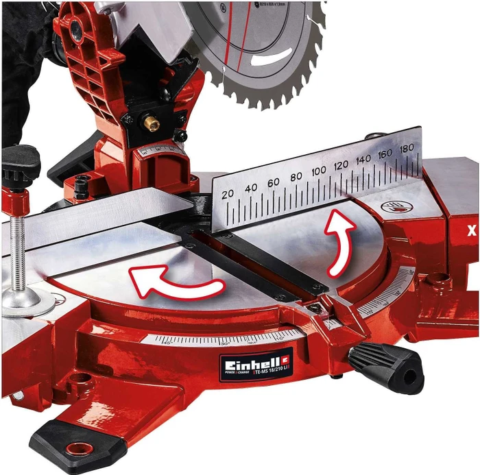 Einhell Expert TE-MS 18/210 Li Akku-Kappsäge solo