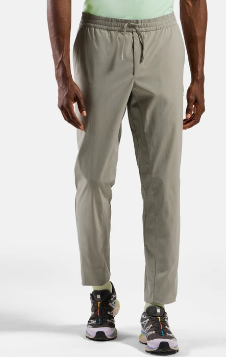 Odlo Essentials Hiking Hose lang vetiver (Herren)