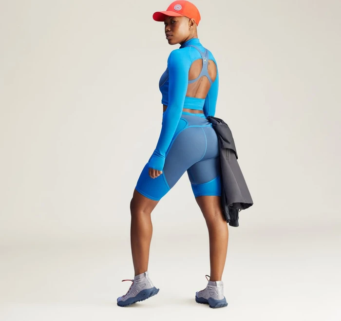 adidas by Stella McCartney Kappe active red/black (Damen)