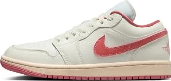 Nike Air Jordan 1 Low sail/guava ice/pink salt (Damen)