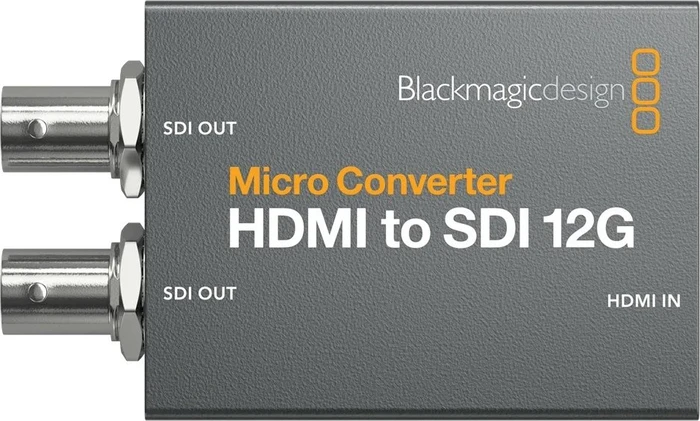 Blackmagic Design Micro Converter HDMI auf SDI 12G