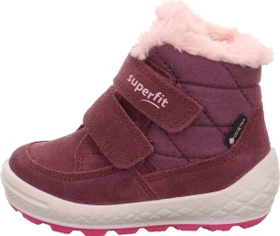 Superfit Groovy 2.0 GTX rot/rosa (Junior)