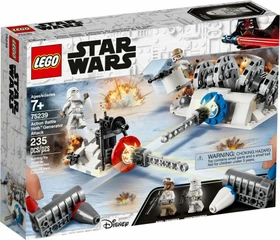 LEGO Star Wars Episoden I-VI - Action Battle Hoth Generator-Attacke