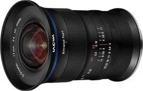 Laowa 17mm 4.0 Ultra-Wide GFX Zero-D für Fujifilm G