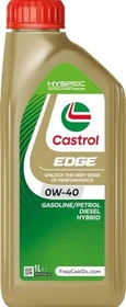 Castrol Edge 0W-40 A3/B4 1l