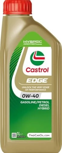 Castrol Edge 0W-40 A3/B4 1l