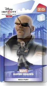Disney Infinity 2.0: Marvel Super Heroes - Figur Nick Fury (PS4/PS3/WiiU/Xbox One/Xbox 360)