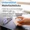 Shelly BLU Wall Switch 4 Stand Alone, weiß Vorschaubild