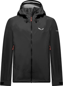 Salewa Ortles Powertex 3L Funktionsjacke black out (Herren)