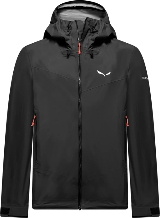 Salewa Ortles Powertex 3L Funktionsjacke black out (Herren)