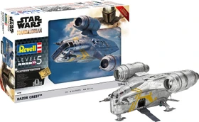 Revell The Mandalorian: Razor Crest Platinum Edition