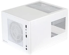 SilverStone Sugo SG05 USB 2.0 weiß, Mini-ITX, 300W SFX