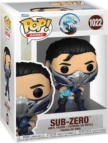 FunKo Pop! Games - Mortal Kombat - Sub Zero