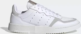 adidas Supercourt cloud white/platinum metallic (Damen)