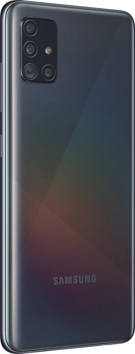 Samsung Galaxy A51 Duos 128GB/4GB prism crush black